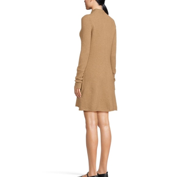 NWT Madewell Mini Sweater Dress - Picture 3 of 4